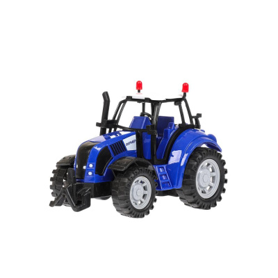 Инерционная модель Трактор Технопарк 1901A101-R-BLUE (96) 01